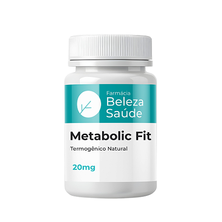 Metabolic Fit 20mg