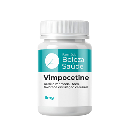 Vimpocetine 6mg