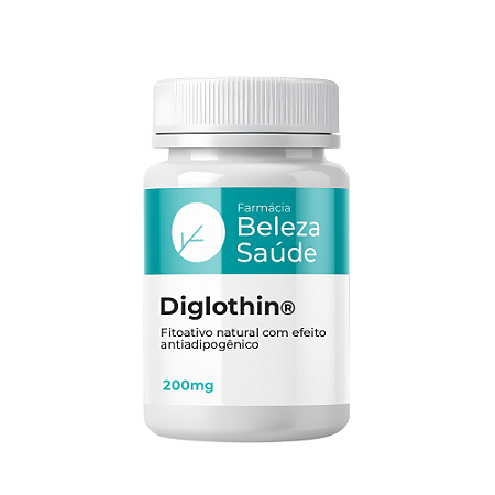 Diglothin® 200mg | Antiadipogênico