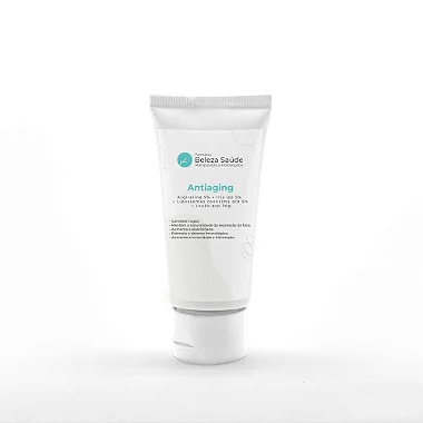 Antiaging Pele Madura com Lipossomas Coenzima Q10