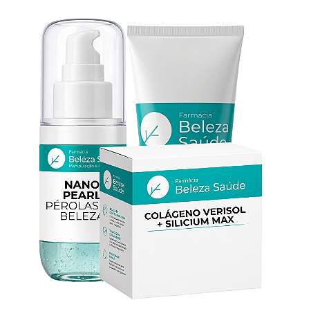 Kit Pele Perfeita In e Out - 3 produtos EXPERTS PARA A PELE