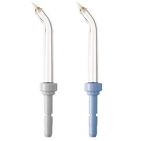 Bico Periodontal com 02 unidades para irrigador oral Aquajet FC168