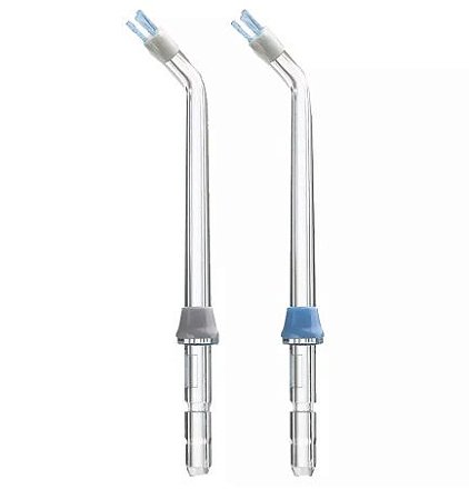 Bico Anti-placa com 02 unidades para irrigador oral Aquajet FC168