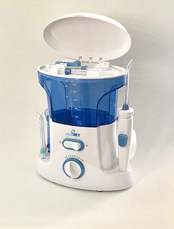 Irrigador Oral Aquajet FC168 Bivolt com 07 Bicos