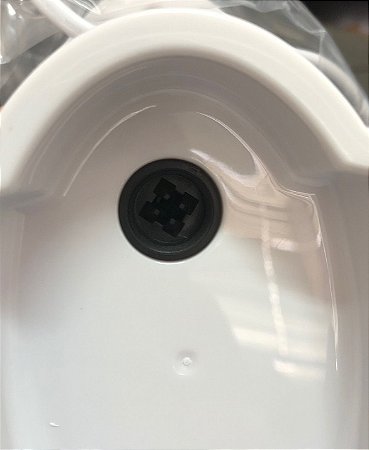 Válvula do corpo do Irrigador Oral Aquajet FC168