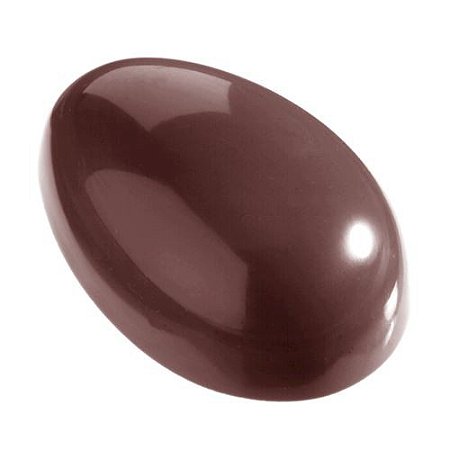 CW1251 - Ovo de Páscoa liso - 7cm / 8 cavidades / 54g por cavidade