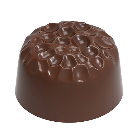 CW12172 - Fôrma de policarbonato para chocolate modelo forjado