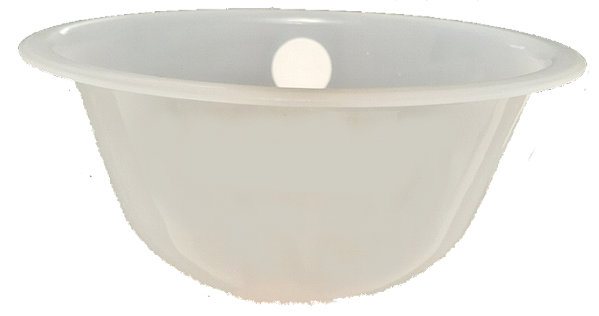 Bowl de plástico - 6 litros