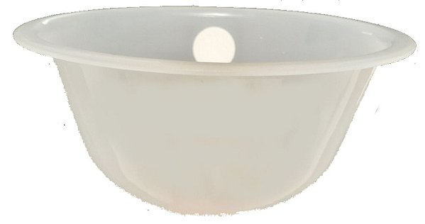 Bowl de plástico - 4,5 litros