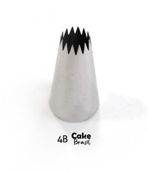Bico 4B - Pitanga Aberta - Tamanho G