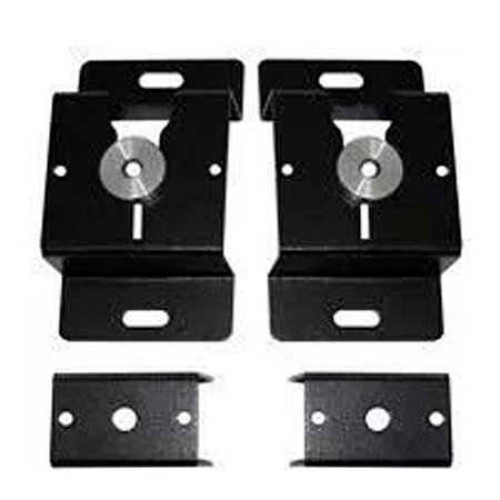 Suporte Fixo para TV Smart 4K LED LCD 32 à 75 Polegadas Universal - Artflex