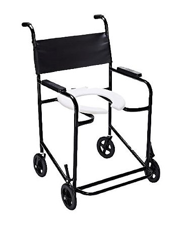 CADEIRA DE BANHO SEMI-OBESO PL 2000 - PROLIFE