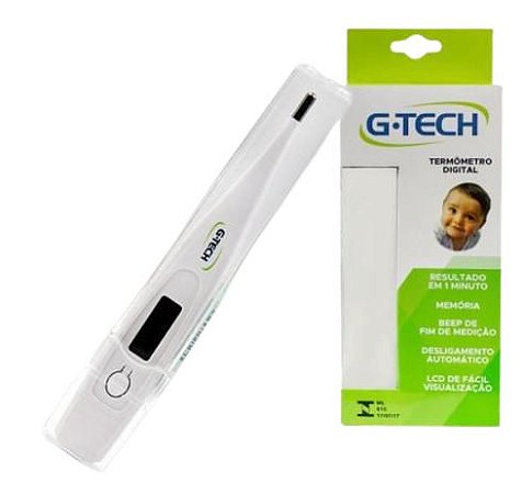TERMOMETRO DIGITAL G-TECH