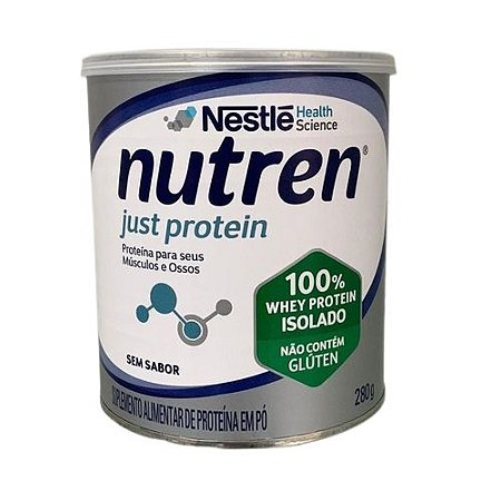 NUTREN JUST PROTEIN 280G - NESTLE