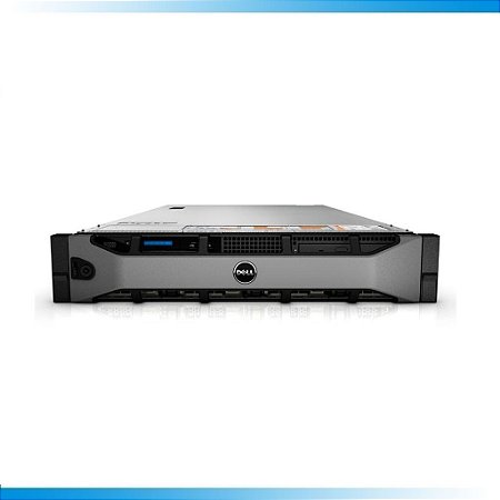 Servidor Dell Poweredge R720 - Dual Octa-core Intel Xeon