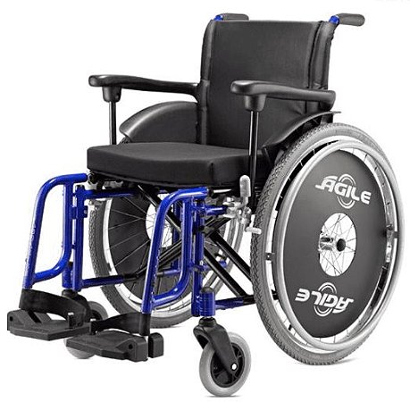 Cadeira de Rodas Agile 44cm