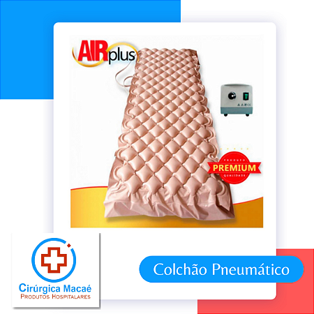Colchão Pneumático - Dellamed