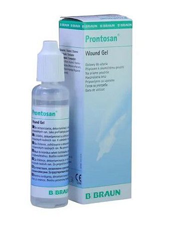 Prontosan Gel - B-Braun