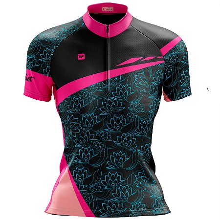 camisa de ciclismo lotus