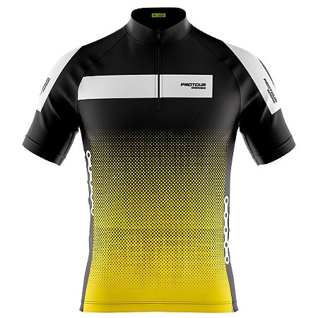 Camisa Ciclismo Masculina Mountain Bike Pro Tour Cairo Proteção UV+50