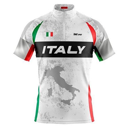Camisa Ciclismo Masculina Mountain Bike Italy