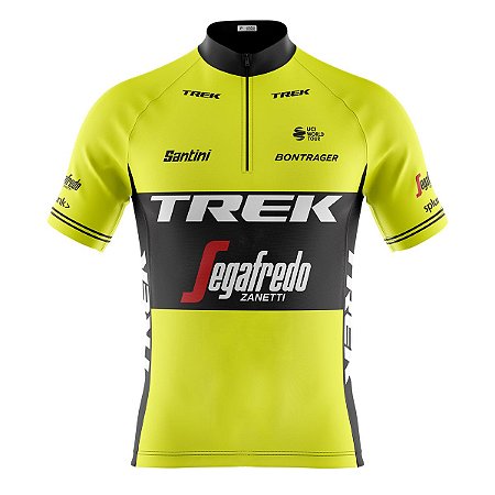 camisa ciclismo trek segafredo