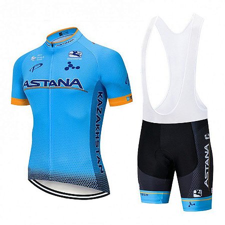 Conjunto ciclismo gel Clearance