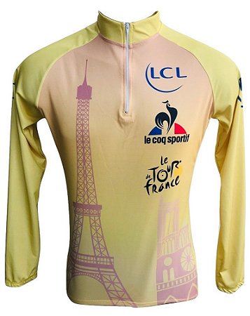 Camisa Ciclismo MTB Tour De France 2019