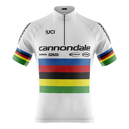 camisa bike cannondale
