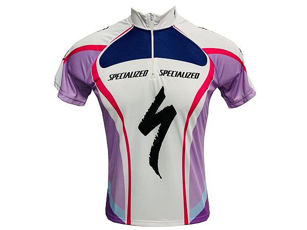 Camisa Ciclismo MTB Feminina SPZ