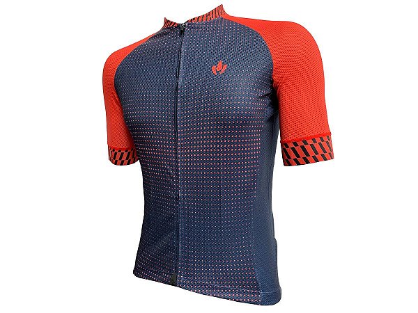 Camisa Ciclismo Mountain Bike Marelli Europa Dot