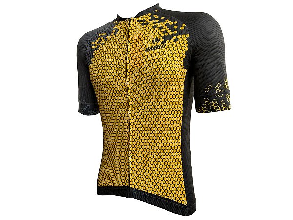 Camisa Ciclismo Mountain Bike Marelli Europa Hexa