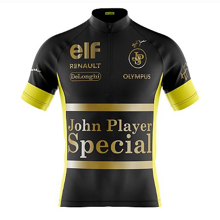 camisa bike ayrton senna