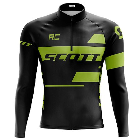 camiseta scott bike