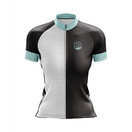 Camisa Ciclismo Feminina Pro Tour Space