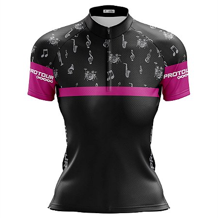 Camisa Ciclismo Mountain Bike Feminina Instrumental