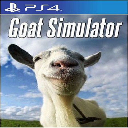 goat simulator ps4