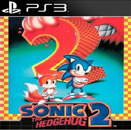 Sonic The Hedgehog 2 Ps3 - Loja Tatu Games - Jogos para Ps3, Ps4, Ps5, Xbox  360, Xbox One e Xbox séries X/S