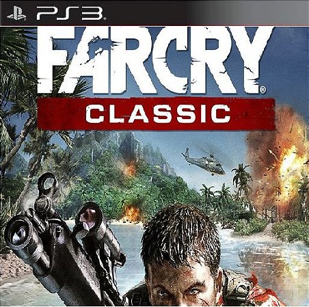 Far cry classic ps3 трофеи