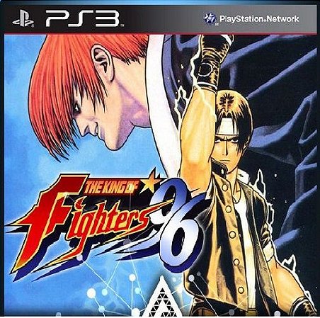 the king of fighters 99 ps3