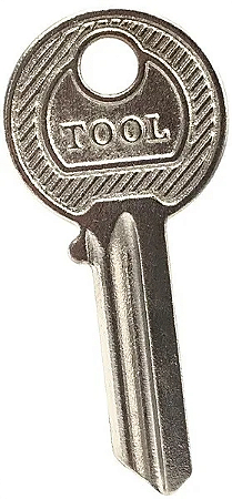 Chave Aliança 31.1  (Unidade)
