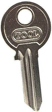 Chave Aliança 72.1  (Unidade)