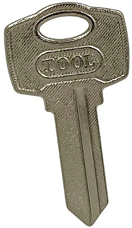 Chave Lockwell 1039.1 (Unidade)
