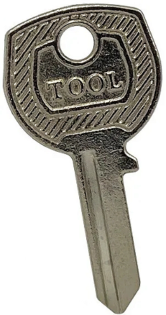 Chave Soprano 1100.1 (Unidade)