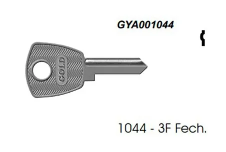 Chave Yale 1044 3F ( Unidade )