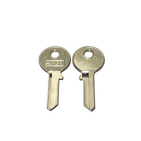 Chave Yale GL17R Globe ( Gold 533 ) Unidade