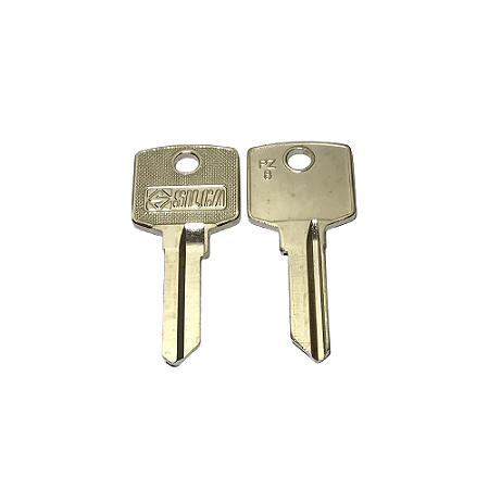 Chave Yale PZ8 Papaiz ( Gold 519 ) Unidade