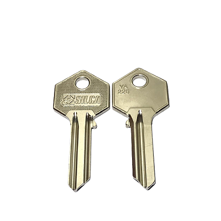Chave Yale YA6 Yale ( Gold 710 ) Unidade