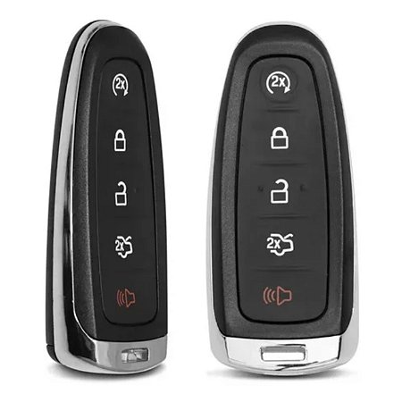 Chave de Presença Ford Edge Oca