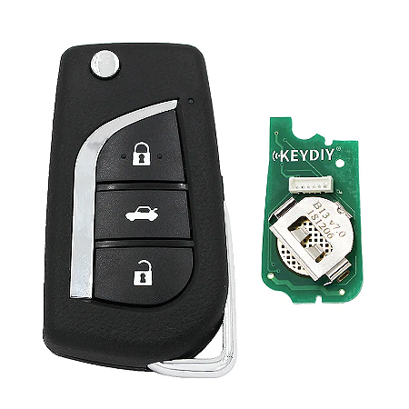 Chave canivete KD (KEY DIY) B13 SEM PCF